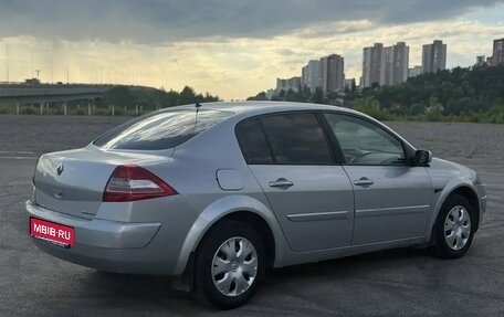 Renault Megane II, 2007 год, 310 000 рублей, 6 фотография