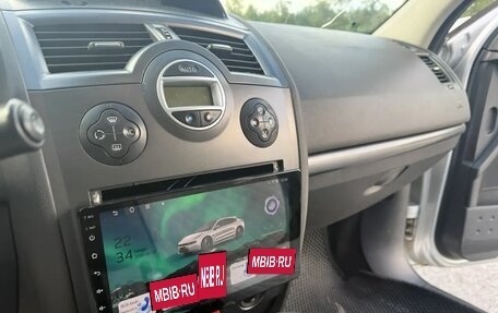 Renault Megane II, 2007 год, 310 000 рублей, 15 фотография
