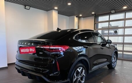 Haval F7x I, 2024 год, 2 190 000 рублей, 3 фотография