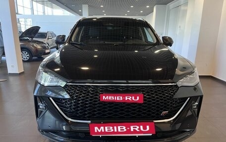 Haval F7x I, 2024 год, 2 190 000 рублей, 8 фотография