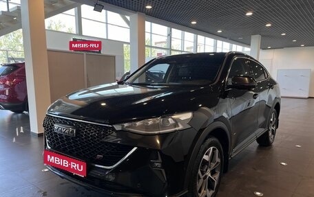 Haval F7x I, 2024 год, 2 190 000 рублей, 7 фотография