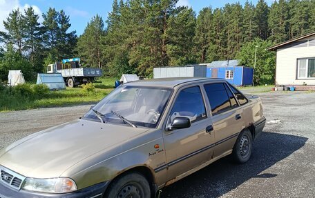 Daewoo Nexia I рестайлинг, 2005 год, 55 000 рублей, 8 фотография