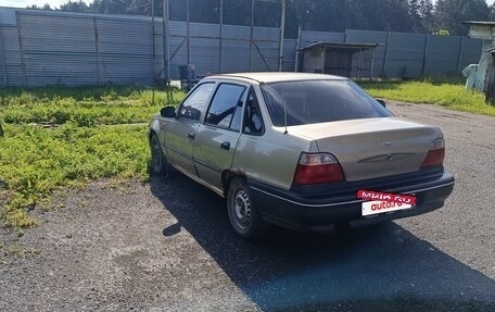 Daewoo Nexia I рестайлинг, 2005 год, 55 000 рублей, 7 фотография