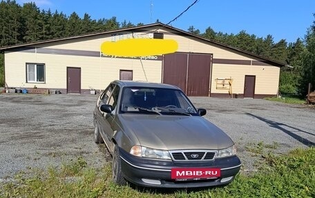 Daewoo Nexia I рестайлинг, 2005 год, 55 000 рублей, 6 фотография