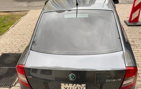 Skoda Octavia, 2013 год, 625 000 рублей, 9 фотография