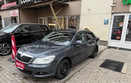 Skoda Octavia, 2013 год, 625 000 рублей, 4 фотография