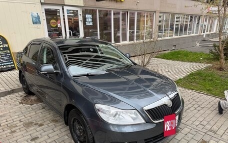 Skoda Octavia, 2013 год, 625 000 рублей, 3 фотография