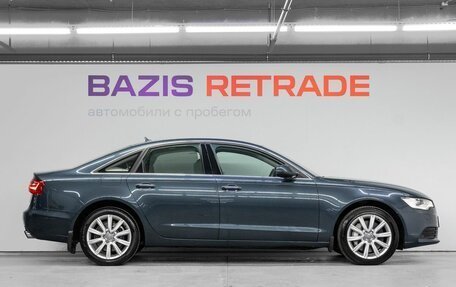 Audi A6, 2012 год, 2 529 000 рублей, 5 фотография