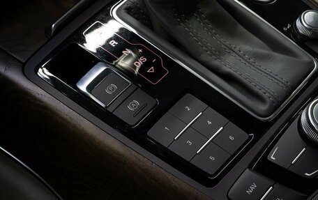 Audi A6, 2012 год, 2 529 000 рублей, 12 фотография