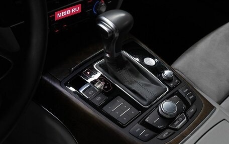 Audi A6, 2012 год, 2 529 000 рублей, 11 фотография