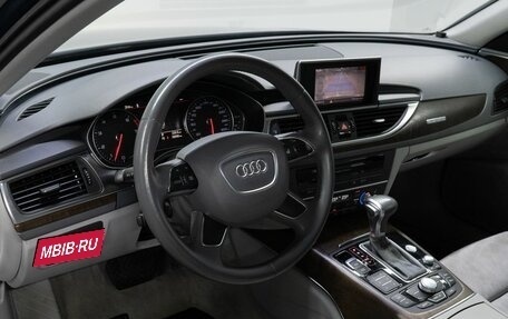 Audi A6, 2012 год, 2 529 000 рублей, 10 фотография