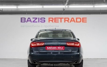 Audi A6, 2012 год, 2 529 000 рублей, 7 фотография