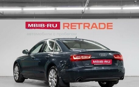 Audi A6, 2012 год, 2 529 000 рублей, 8 фотография