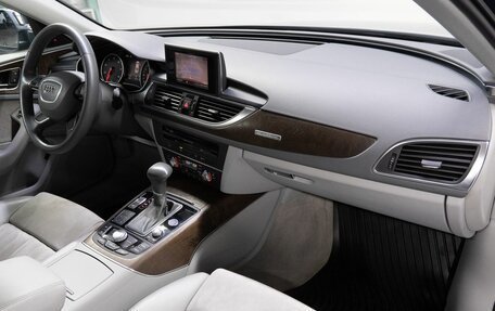 Audi A6, 2012 год, 2 529 000 рублей, 20 фотография