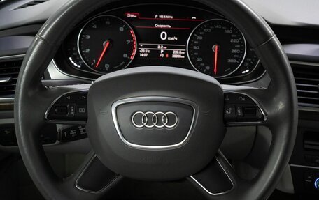 Audi A6, 2012 год, 2 529 000 рублей, 23 фотография