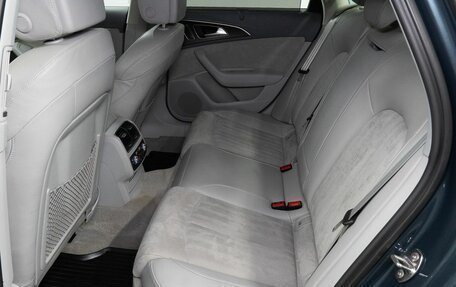 Audi A6, 2012 год, 2 529 000 рублей, 18 фотография