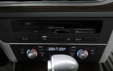 Audi A6, 2012 год, 2 529 000 рублей, 25 фотография