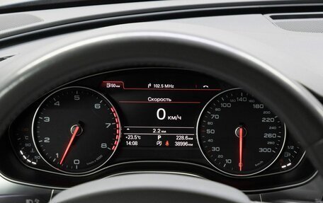 Audi A6, 2012 год, 2 529 000 рублей, 28 фотография