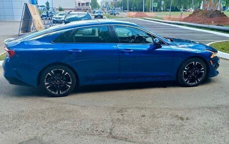 KIA K5, 2020 год, 2 540 000 рублей, 5 фотография
