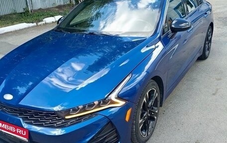 KIA K5, 2020 год, 2 540 000 рублей, 2 фотография