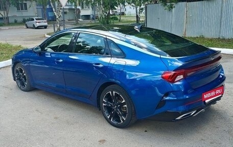 KIA K5, 2020 год, 2 540 000 рублей, 4 фотография