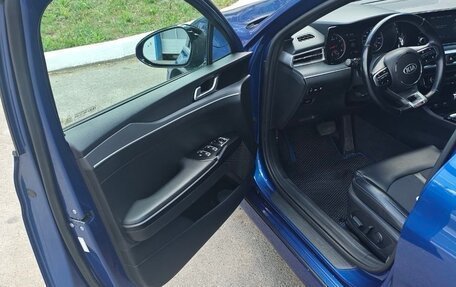 KIA K5, 2020 год, 2 540 000 рублей, 13 фотография