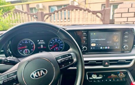 KIA K5, 2020 год, 2 540 000 рублей, 7 фотография