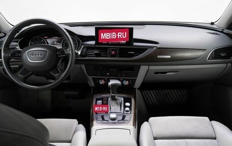 Audi A6, 2012 год, 2 529 000 рублей, 22 фотография