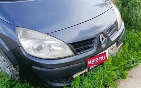 Renault Scenic III, 2008 год, 460 000 рублей, 4 фотография