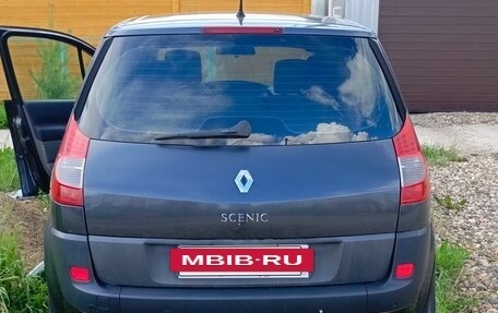 Renault Scenic III, 2008 год, 460 000 рублей, 11 фотография