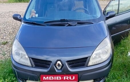 Renault Scenic III, 2008 год, 460 000 рублей, 9 фотография