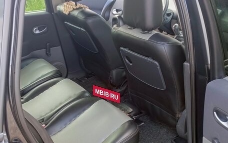 Renault Scenic III, 2008 год, 460 000 рублей, 14 фотография