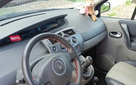 Renault Scenic III, 2008 год, 460 000 рублей, 16 фотография