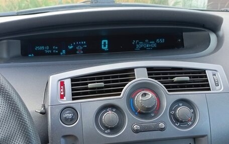 Renault Scenic III, 2008 год, 460 000 рублей, 18 фотография