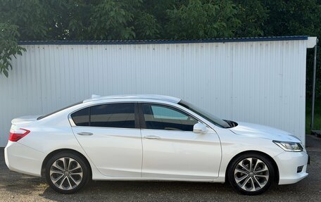 Honda Accord IX рестайлинг, 2013 год, 1 280 000 рублей, 2 фотография