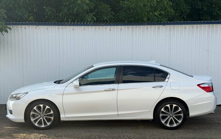 Honda Accord IX рестайлинг, 2013 год, 1 280 000 рублей, 5 фотография