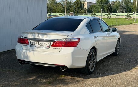 Honda Accord IX рестайлинг, 2013 год, 1 280 000 рублей, 8 фотография