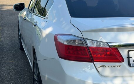 Honda Accord IX рестайлинг, 2013 год, 1 280 000 рублей, 10 фотография