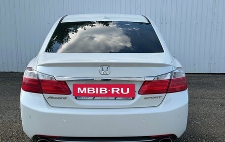 Honda Accord IX рестайлинг, 2013 год, 1 280 000 рублей, 3 фотография