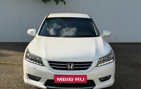 Honda Accord IX рестайлинг, 2013 год, 1 280 000 рублей, 6 фотография