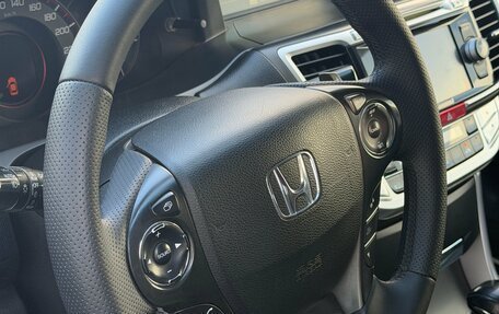 Honda Accord IX рестайлинг, 2013 год, 1 280 000 рублей, 14 фотография