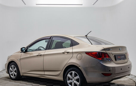 Hyundai Accent IV, 2011 год, 774 000 рублей, 4 фотография