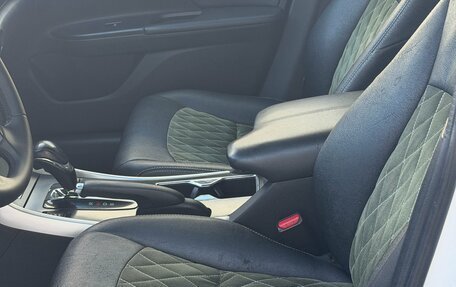 Honda Accord IX рестайлинг, 2013 год, 1 280 000 рублей, 17 фотография