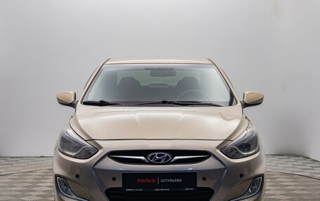 Hyundai Accent IV, 2011 год, 774 000 рублей, 9 фотография