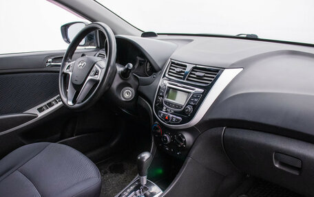 Hyundai Accent IV, 2011 год, 774 000 рублей, 11 фотография