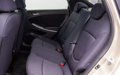 Hyundai Accent IV, 2011 год, 774 000 рублей, 12 фотография