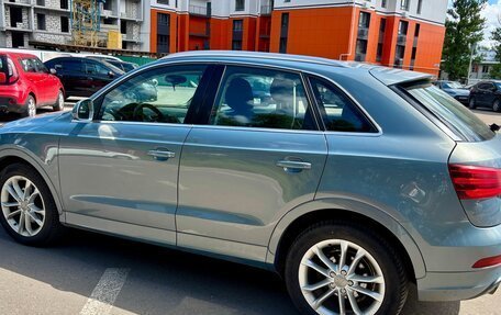 Audi Q3, 2013 год, 1 520 000 рублей, 3 фотография