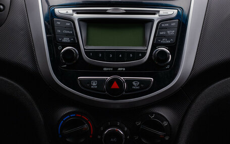 Hyundai Accent IV, 2011 год, 774 000 рублей, 15 фотография