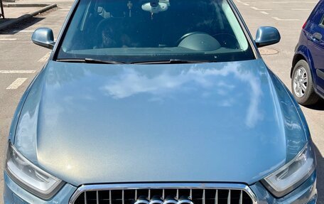 Audi Q3, 2013 год, 1 520 000 рублей, 5 фотография
