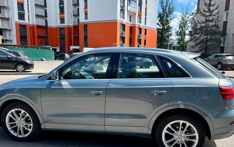 Audi Q3, 2013 год, 1 520 000 рублей, 2 фотография